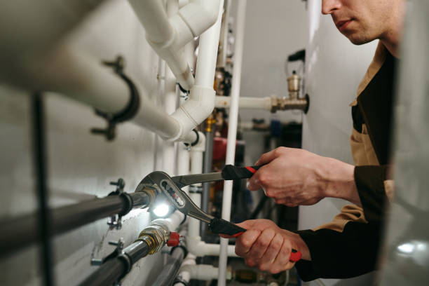 Best Commercial Plumbing Services  in Andale, KS