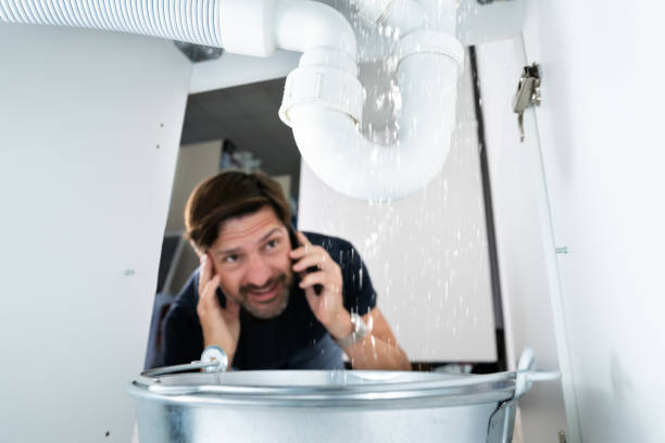 Best Clogged Drain Plumber  in Andale, KS
